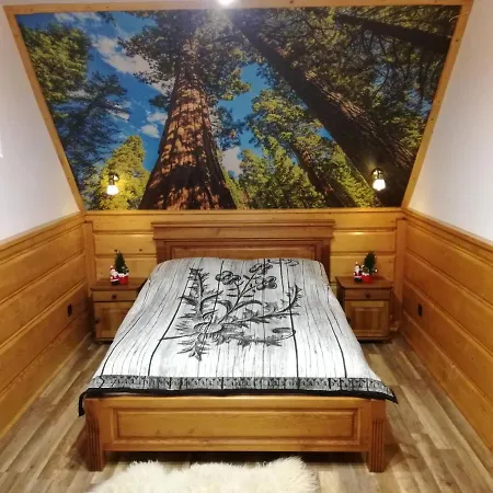 Osada Za Torem Daire Ciche (Nowy Targ)