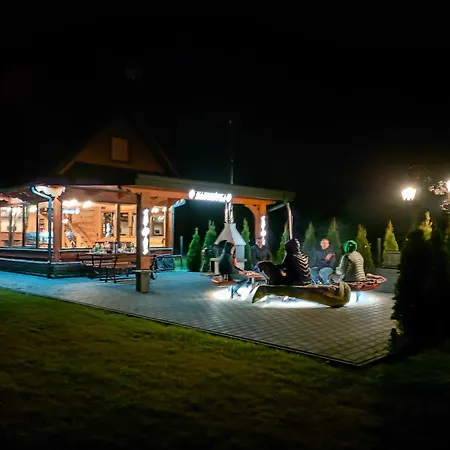 Osada Za Torem 公寓 *