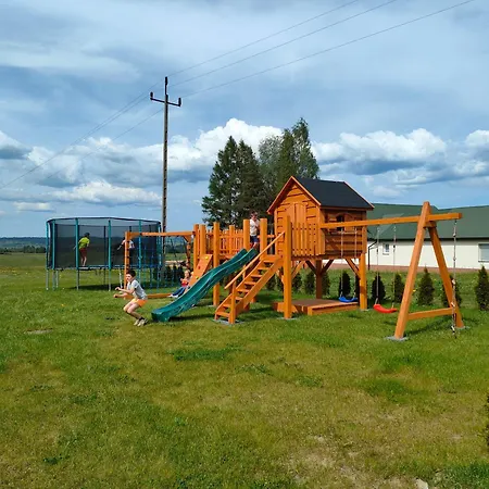 Daire Osada Za Torem *