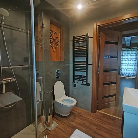 Osada Za Torem Apartment *