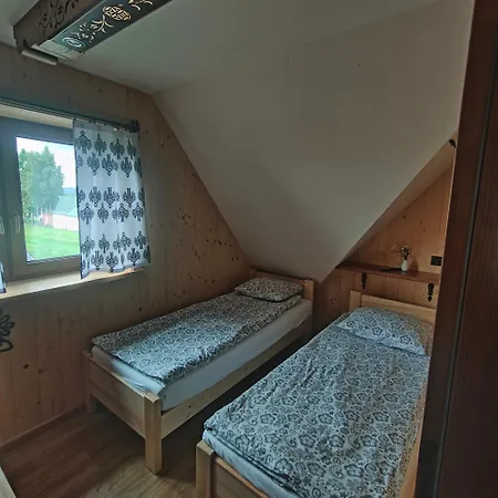 Osada Za Torem * Ciche (Nowy Targ)