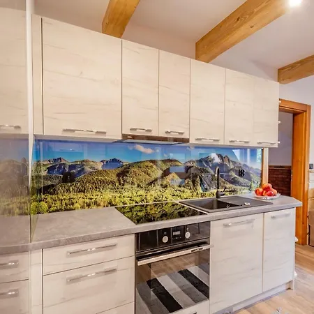 Daire Osada Za Torem Ciche (Nowy Targ)