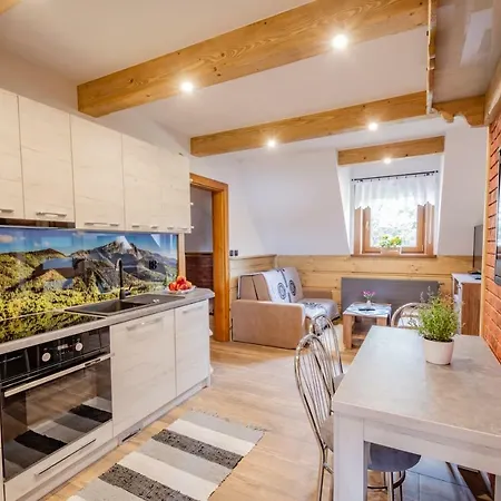 Osada Za Torem Daire Ciche (Nowy Targ)