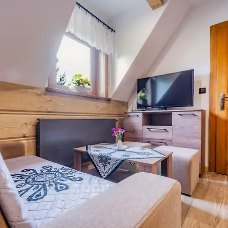 Osada Za Torem Apartamento Ciche (Nowy Targ)