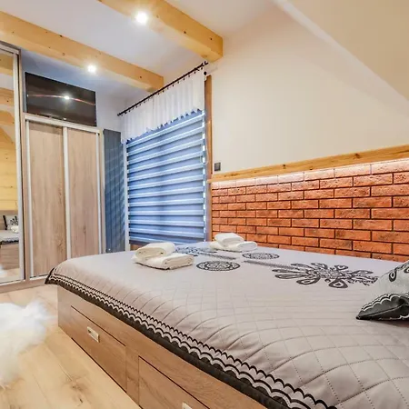 Osada Za Torem Apartamento *