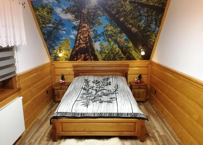 Osada Za Torem Apartment Ciche (Nowy Targ)