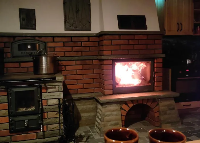 Osada Za Torem Apartment *