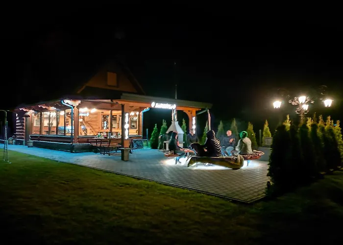 Osada Za Torem Apartment *