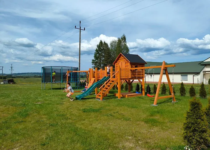 公寓 Osada Za Torem *