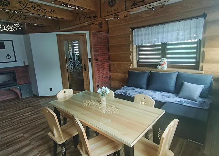 Osada Za Torem Ciche (Nowy Targ)