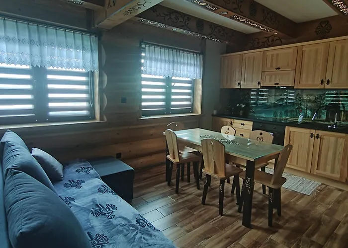 Osada Za Torem Apartment *