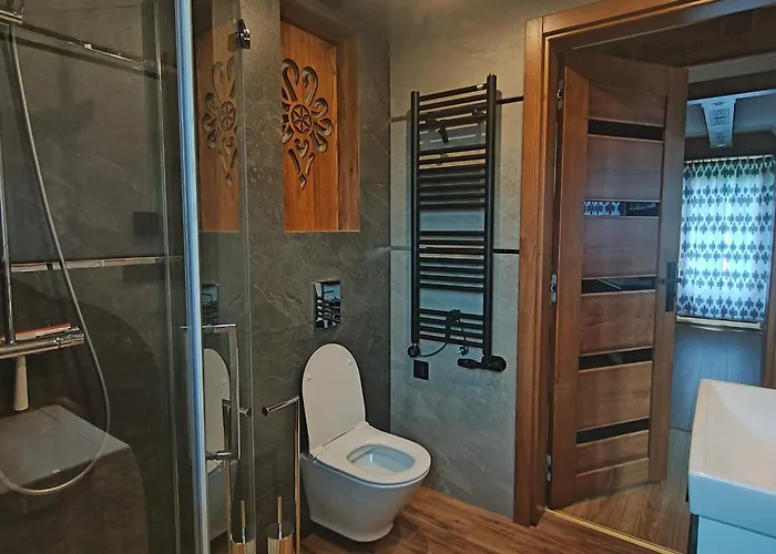 Osada Za Torem Apartment *