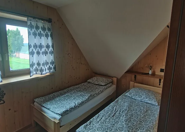 Osada Za Torem * Ciche (Nowy Targ)