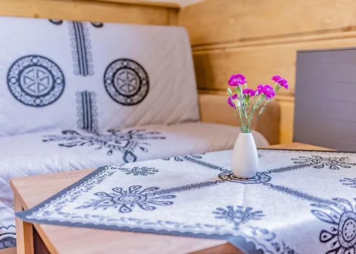 Osada Za Torem 公寓