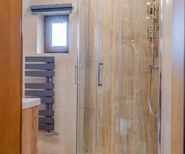 Osada Za Torem Apartment Ciche (Nowy Targ)