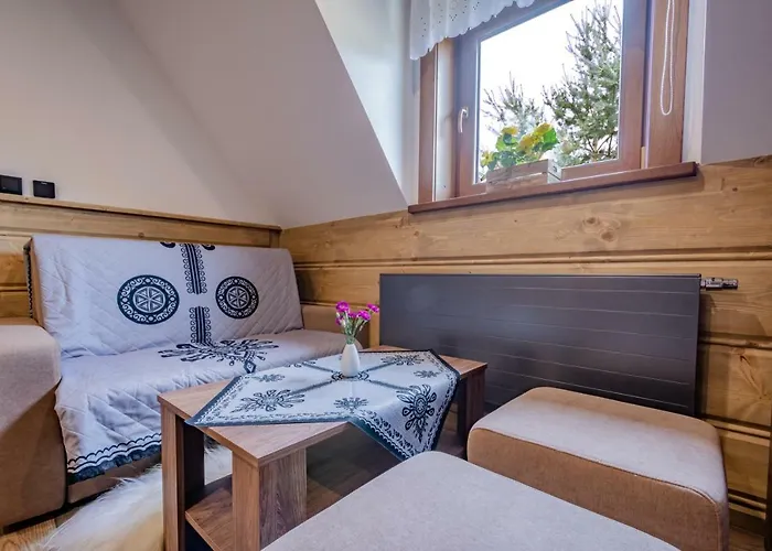 Osada Za Torem Ciche (Nowy Targ)