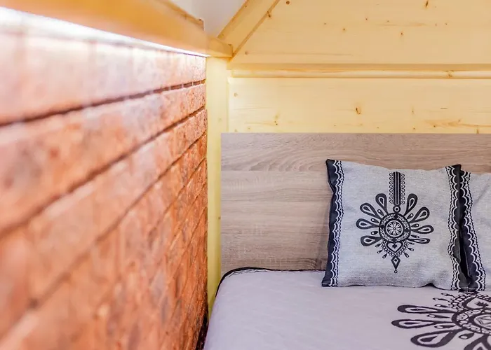 Osada Za Torem Apartment