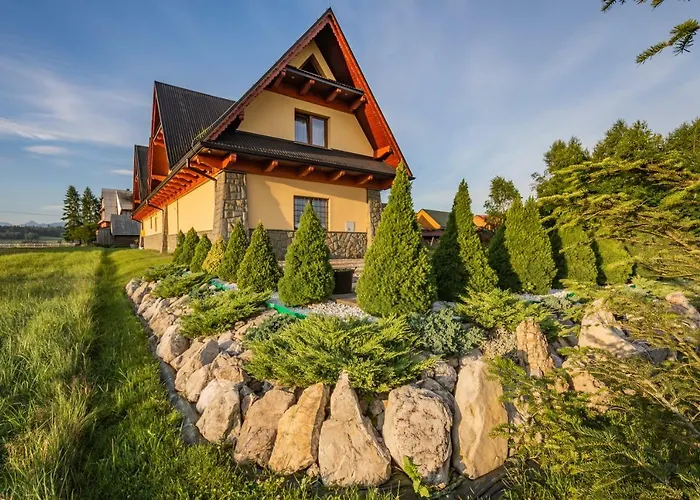 Osada Za Torem 公寓 *