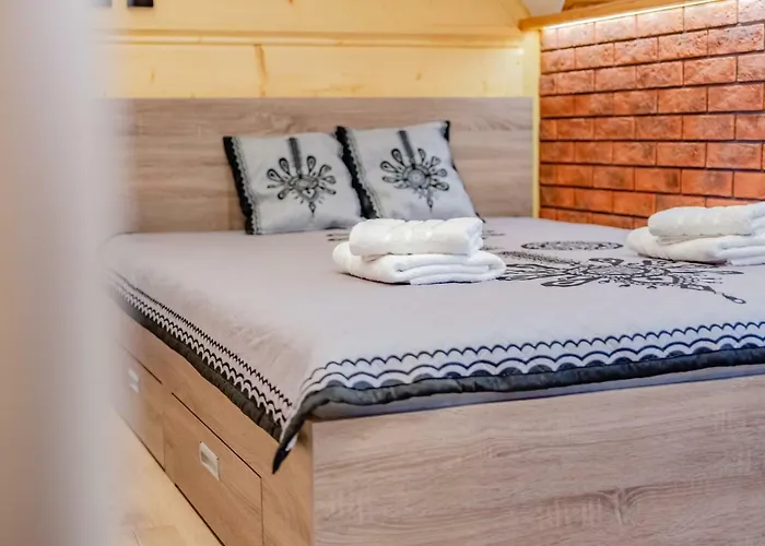 公寓 Osada Za Torem *