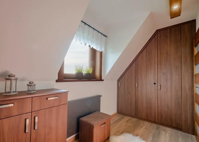 Osada Za Torem * Ciche (Nowy Targ)