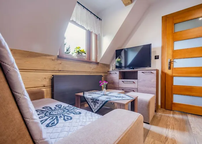 Osada Za Torem Apartment Ciche (Nowy Targ)