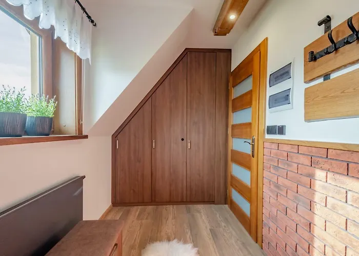 公寓 Osada Za Torem Ciche (Nowy Targ)