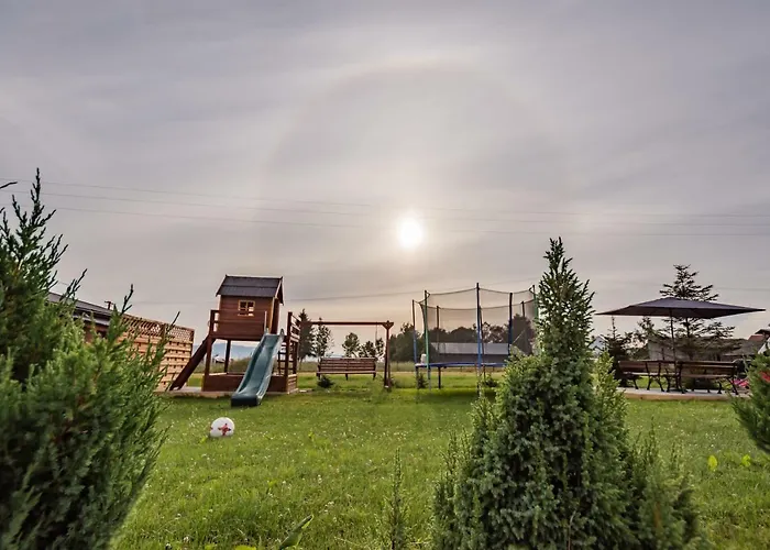 Osada Za Torem Ciche (Nowy Targ)